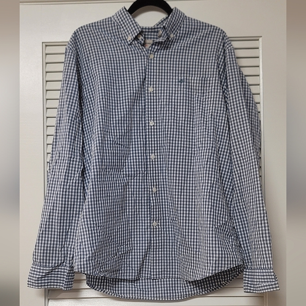 Dockers - Men's Button Classic Work Shirt